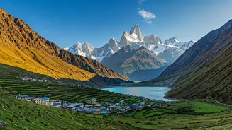 North India's Hidden Hills Are Weekend Favorites