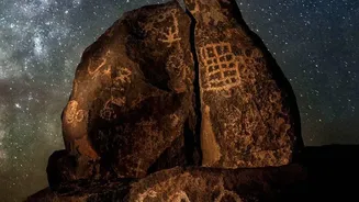 Hanle dark sky sanctuaries protect cosmic stargazing views in high altitude Ladakh