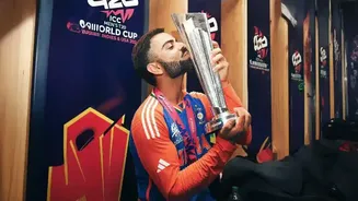 Virat Kohli's top 5 records in international cricket