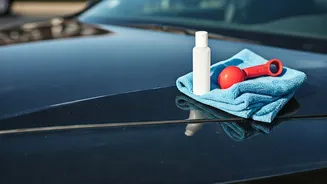 DIY Car Repair: 5 Smart Hacks to Erase Minor Scratches and Dents at Home