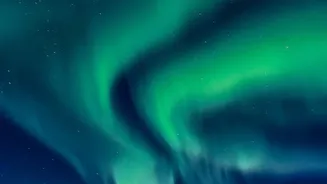Solar peak to trigger more auroras