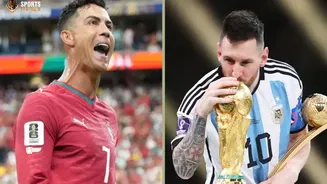 No last dance between Cristiano Ronaldo vs Lionel Messi? Portugal’s slip in FIFA World Cup 2026 ends chances of dream GOAT clash