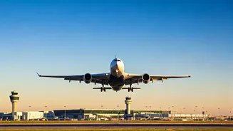 Bengaluru Airport Soars: 23.9% International Flyer Surge Propels Annual Passenger Count to 44 Million
