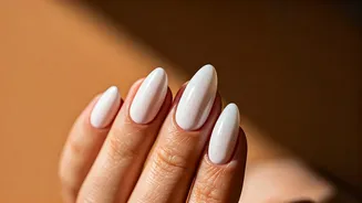 Summer 2026 Nail Trends: Embrace Chic Minimalism and Healthy Shine