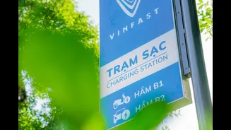 VinFast Highlights Ecosystem Approach as Key to EV Industry Growth