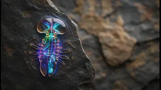 A 450-million-year-old Fossil Connects Reconstructing Ancient Animal Life with Real Decisions for Fossil and Science Readers