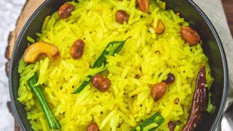 What all can you make with curry leaves-lemon combo