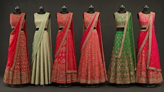 Glam Up Your Diwali With These 5 Ethnic Looks