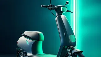 Why Advanced Energy Storage Technology Could End Long Charging Wait Times For Scooters