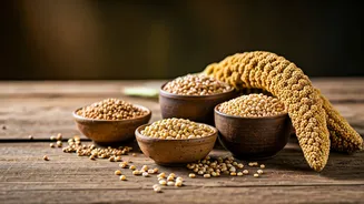 Millets Prove Healthy Food Can Feel Indian