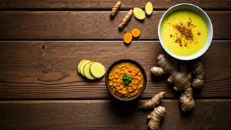 Cosy Foods That Are Good For Your Health