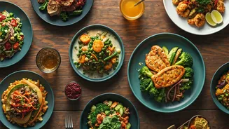 Global Flavors: 6 Top Countries for Delicious Vegetarian Adventures