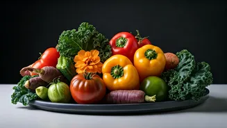 Veggie-Heavy Eating Is Getting Fresh Menu Respect