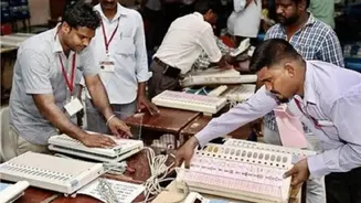Puducherry Highest at 89.13%, Assam Follows At 85% In Voter Turnout- Why Exit Polls Are Not Out Yet