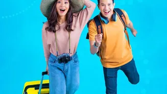 Essential Carry-On Luggage Hacks For Young Travellers Planning Four-Day Weekend Getaways