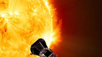 Inside space weather defense: Ground observatories monitoring solar flares to keep space communications running smoothly