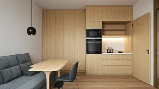 Under-500 Sq Ft Flats Are Getting Design Love