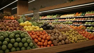 The Insane Viral Trend Of Supermarket Tourism Explained For Foodies