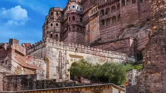 Seven Heritage Forts Show Regional Styles Beyond One Dynasty