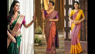 Where Bengaluru Buys Its Silk Sarees: The Stores That Define Trend And Tradition