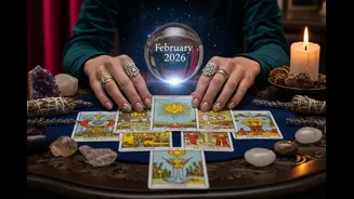 Tarot Card Reading Today, February 26, 2026