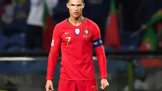 When will Ronaldo return to action for Portugal?