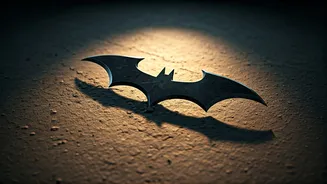 5 Unexpected Pop Culture Revelations: Batman's Secrets!