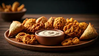 The Crispy Snack Everyone Approves