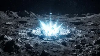 Crew Observed Possible Lunar Impact Flashes: NASA's Artemis II Moon Science Findings In Focus