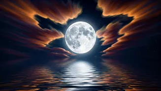 Snow Moon 2026: Emotional Rollercoaster!