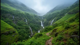 Monsoon Travel In The Western Ghats Rewards Slower, Shorter Daily Plans
