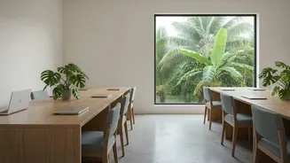 How Palolem Co Working Spaces Support Remote Workers Throughout The Monsoon