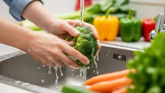 5 myths about washing vegetables you should stop believing