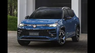 É verdade que a VW faturou R$ 1 bilhão em 12 minutos vendendo o novo Tiguan? Talvez