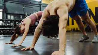 What is Animal Flow? A beginner's guide to this workout