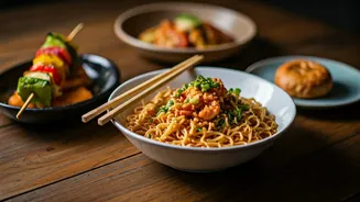 Food Walks Are The New Travel Anchor