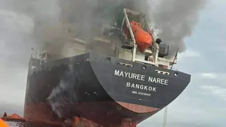 'Targeting Ships Must End': India’s Strong Message at UN After Hormuz Attacks, Calls For De-Escalation Of Middle East Conflict