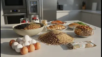 Protein Munching Has Entered Indian Homes