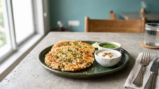 Navratri Recipe: Sabudana Paratha With A Crisp Outside