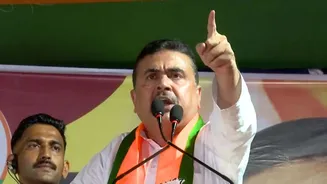 Suvendu on Anandapur Fire: আনন্দপুরকাণ্ডে শুভেন্দুর ‘ম্যান মেড’ তত্ত্ব, সরকারকে দায়ী করলেন বিরোধী দলনেতা