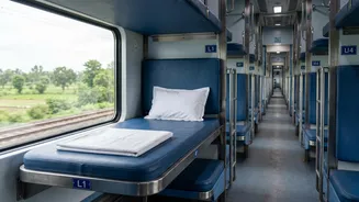 Midnight Sleeper Class Secrets: Essential Packing Hacks For Comfort On Long Indian Journeys