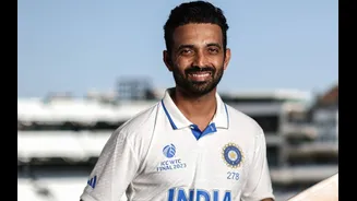 'I was India's 12th man for two years' - Ajinkya Rahane reveals toughest career phase