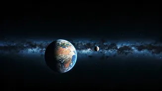 Earth May Have A Second Moon, Scientists Say