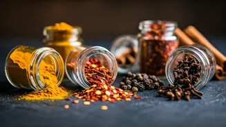 Spice Combinations: Potential Health Risks to Know