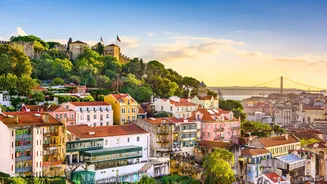 Lisbon is the world’s happiest travel destination!