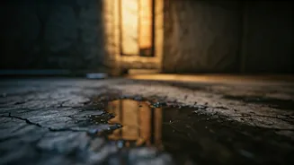 Standing Water Can Trigger Bigger Problems