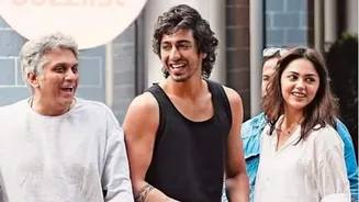'Saiyaara' director to begin shooting for Ahaan Panday-Aneet Padda's next