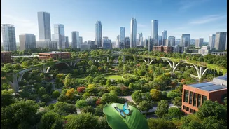 Before Making Decisions, Climate Readers, Students And Urban Planners Should Check Heat And Biodiversity Alongside Vegetation