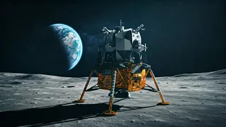 NASA's Private Lander Strategy Gets A $590M Boost