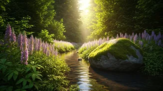 Cultivate Inner Peace: Forge Your Personal Nature Ritual